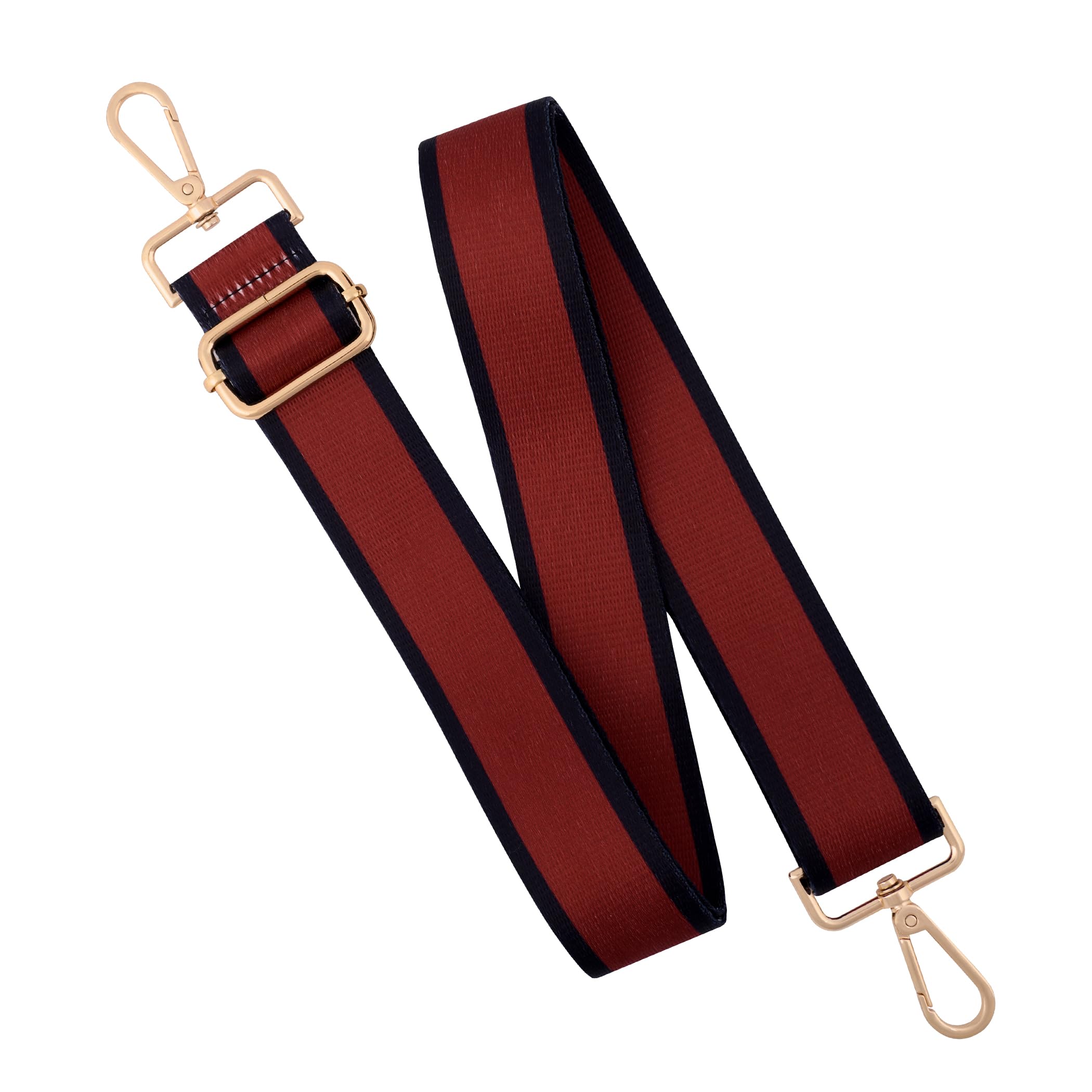 Adjustable Replacement Purse Strap - Wide Crossbody Handbag Strap for Women | Perfect for Everyday Use, Travel & Shopping