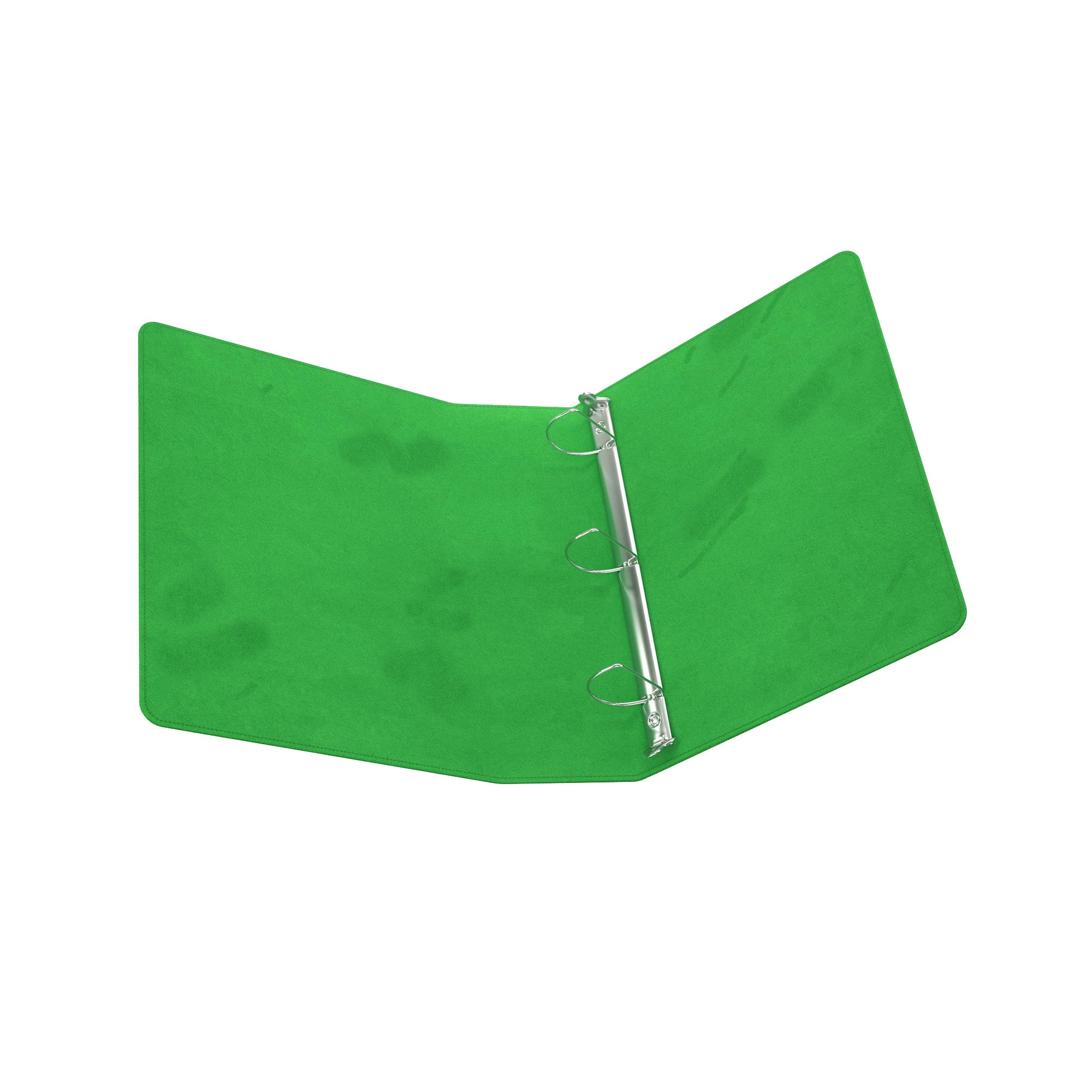 Premium Green Prime Ring Binder - 3 Inch Heavy Duty Binder for School, Office & Organization | Durable Document Storage with Secure Rings | Perfect for Presentations, Reports & Filing Systems
