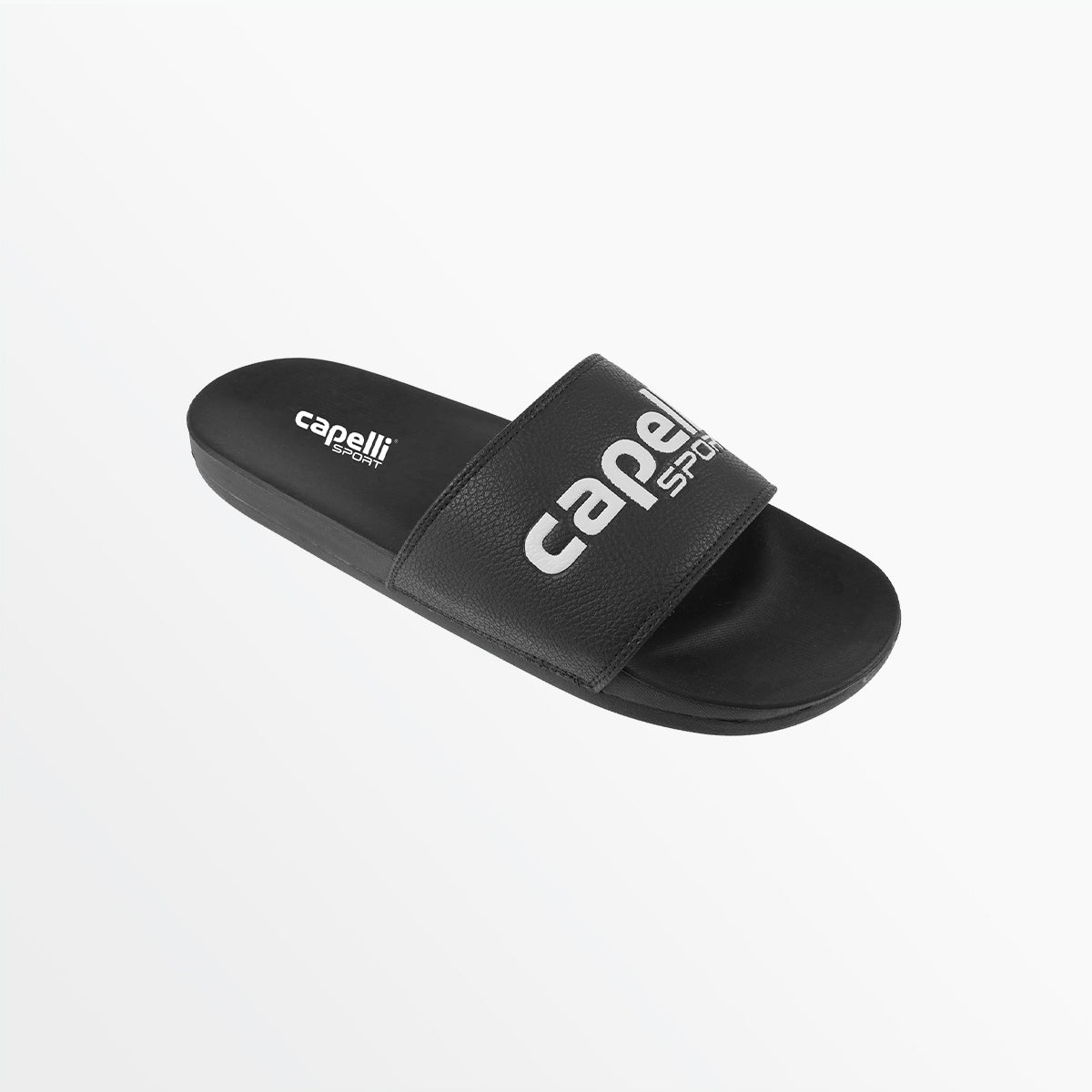 CS Comfort Slides for Men & Women - Soft Memory Foam Slippers with Arch Support - Perfect for Indoor, Outdoor, Spa & Relaxation at Home