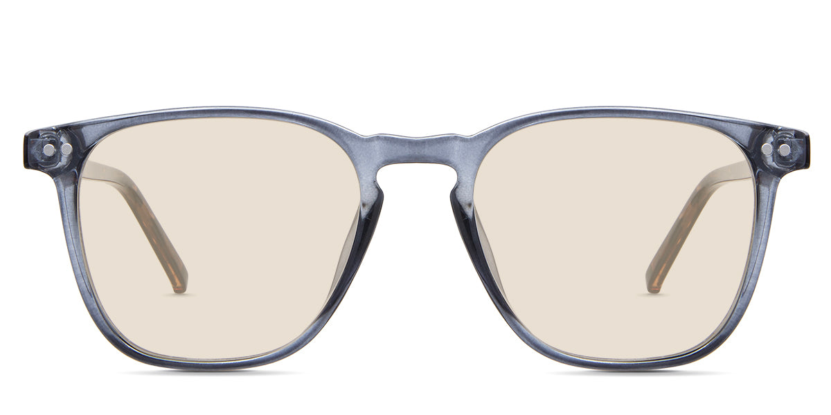 Thea Women's Prescription Tinted Glasses - Stylish & UV Protection for Work, Driving & Outdoor Activities