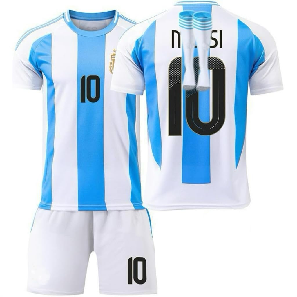 2022-2025 Youth Football Jerseys - Kids Sports Training Uniform Set for Football Fans | Perfect Gift for Young Athletes & Game Day Outfits
