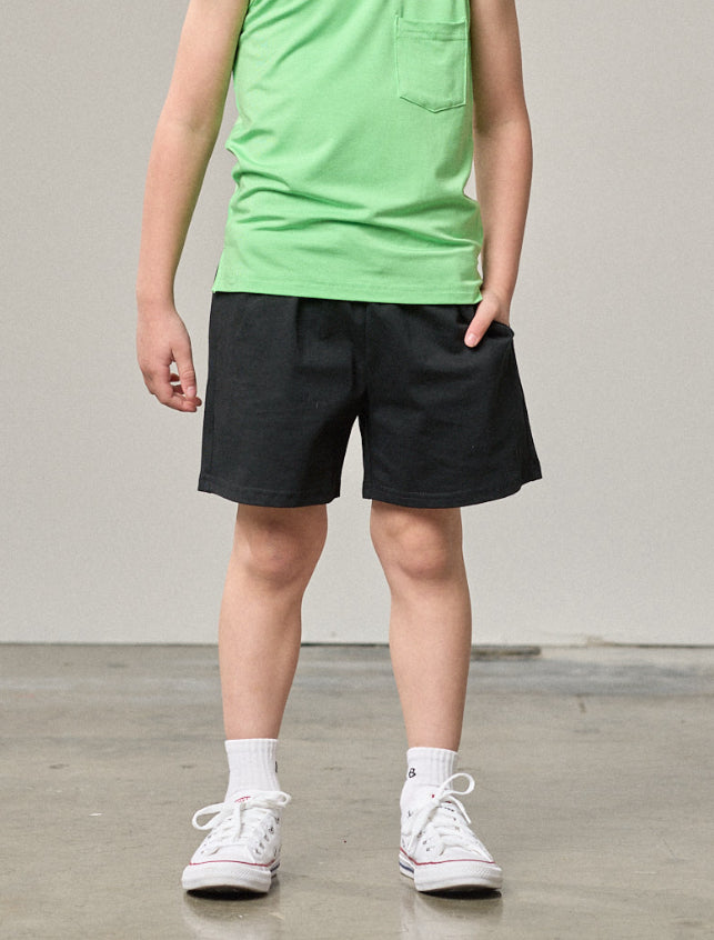 Men's Gym Workout Shorts - Black Athletic Training Shorts for Running, Basketball & Fitness | Comfortable & Breathable