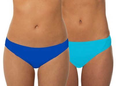 Azul F222 Reversible Hipster Underwear - Comfortable & Stylish Women's Panties for Everyday Wear | Perfect for Yoga, Lounge & Sleep