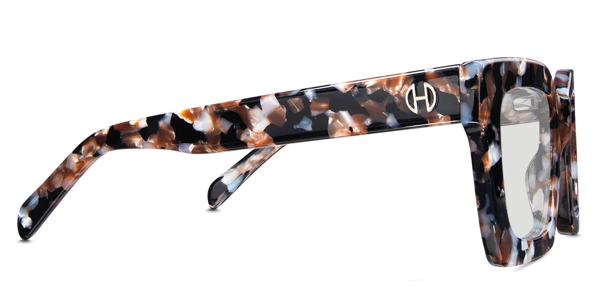 Niza Women's Prescription Tinted Glasses - Stylish & UV Protection for Everyday Wear, Reading, and Outdoor Activities