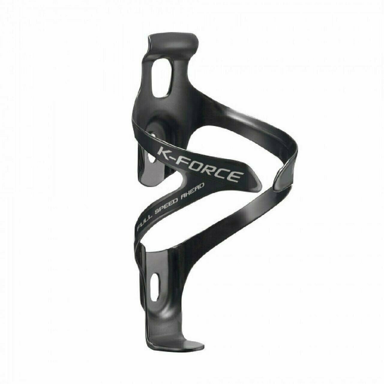 High-Performance K-Force Bottle Cage for Road & Mountain Bikes - Lightweight & Durable Cycling Water Bottle Holder - Perfect for Long Distance Rides, Commuting & Outdoor Adventures