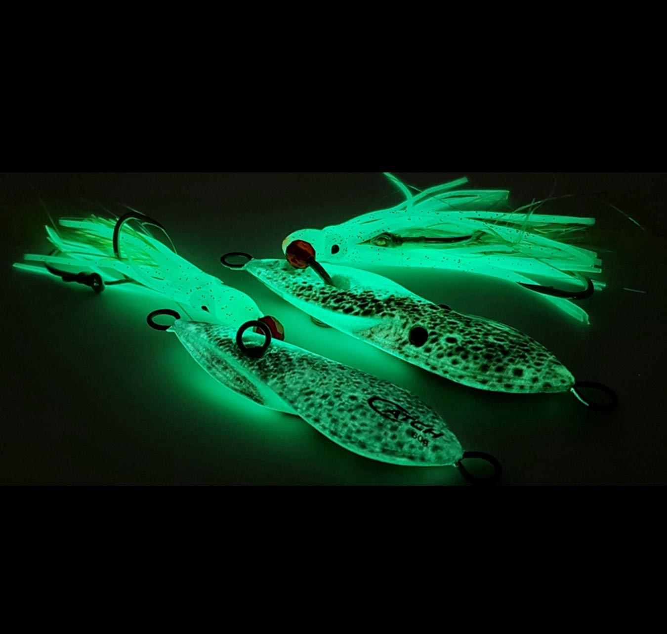 Premium Catch Boss Squid Inchiku Jig - Saltwater Fishing Lure for Squid, Tuna & Bottom Fish - Perfect for Deep Sea Fishing & Kayak Angling