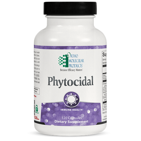 Orthomolecular Phytocidal Supplement - Natural Immune Support & Antioxidant Formula for Wellness - Perfect for Daily Health Maintenance & Immune System Boost