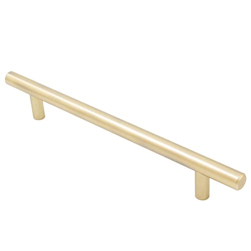 Satin Brass