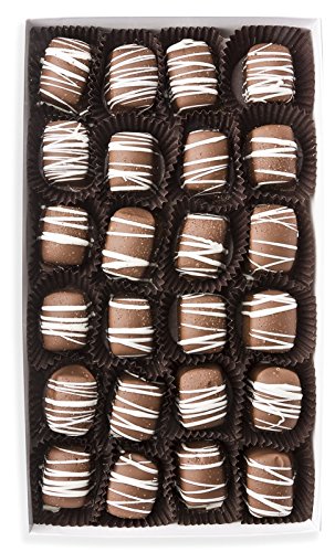 Mrs. Cavanaugh's 3 lb Sea Salt Caramel Milk Chocolate Bar - Gourmet Chocolate Gift for Holidays, Parties & Dessert Lovers