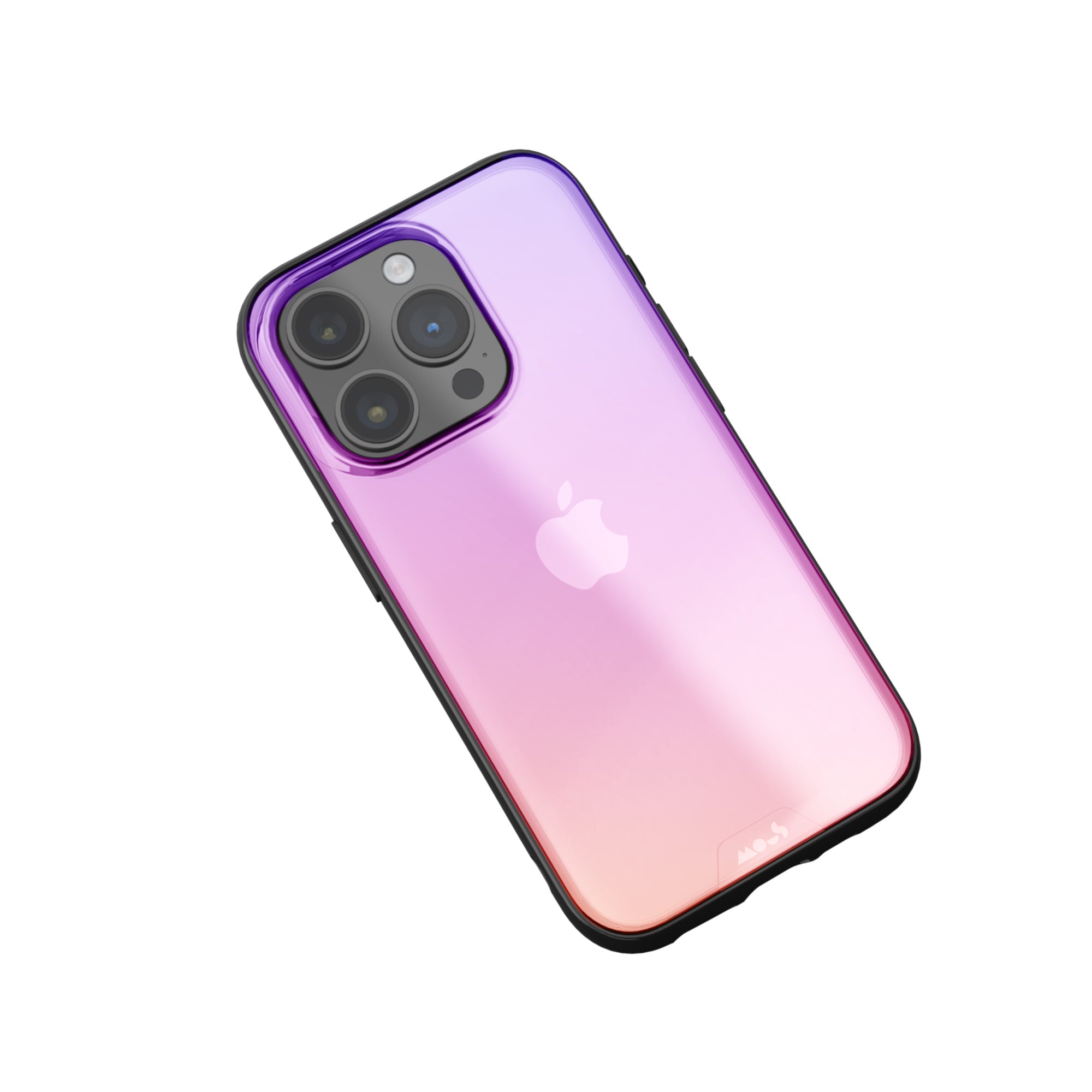Shimmering Iridescent Phone Case - Crystal Clear Protection for iPhone & Samsung | Trendy Glossy Cover for Everyday Use & Special Occasions