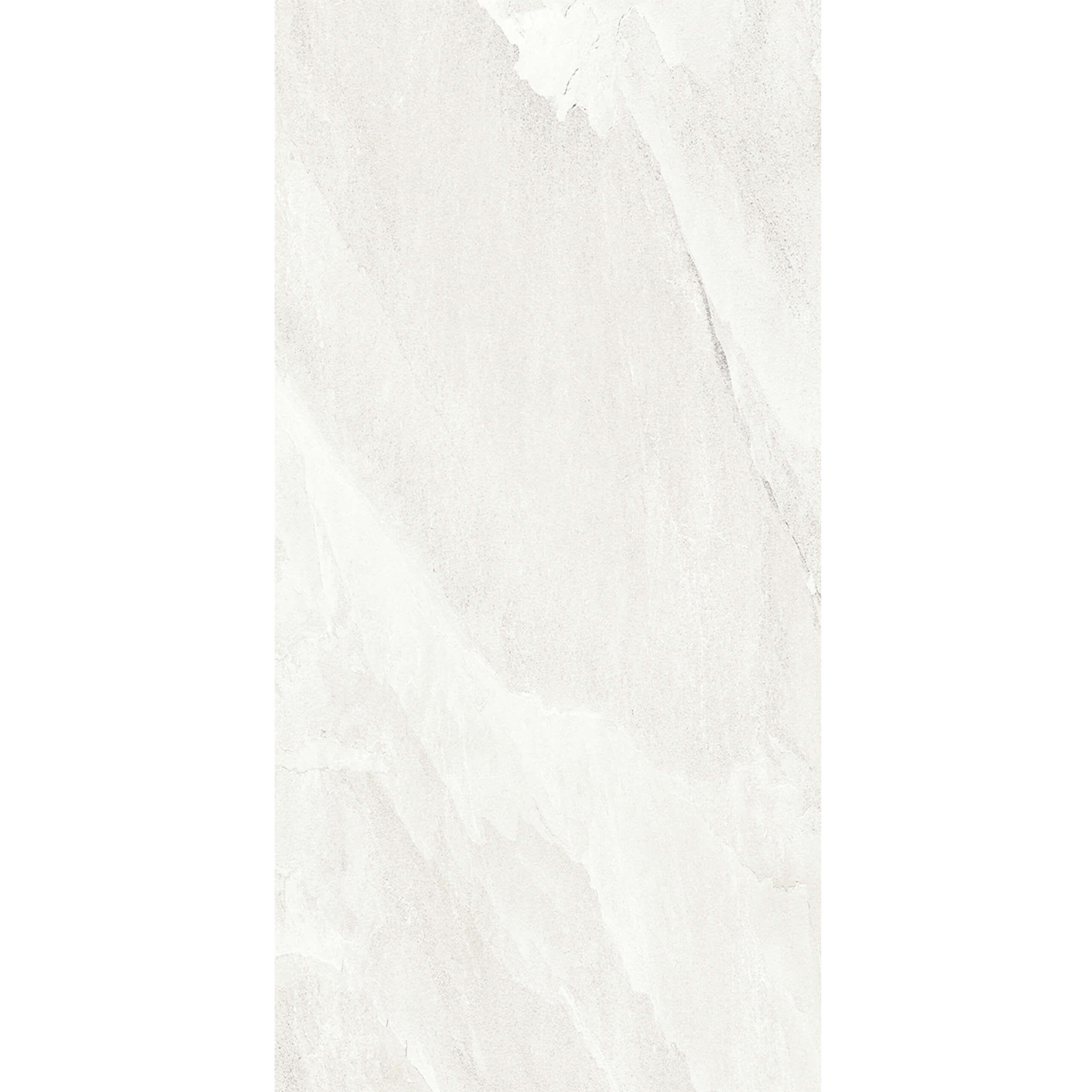 Capri 1200x600 Surface Tec Glacier - Premium Matte White Wall Panel for Modern Interiors | Perfect for Home Office, Kitchen Backsplash & Bathroom Renovation