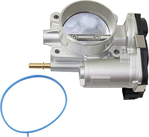 Throttle Body for 2008-2012 Chevy Colorado & GMC Canyon - Compatible with RC31500012, 12616439, 12631018 - Improves Engine Performance & Fuel Efficiency