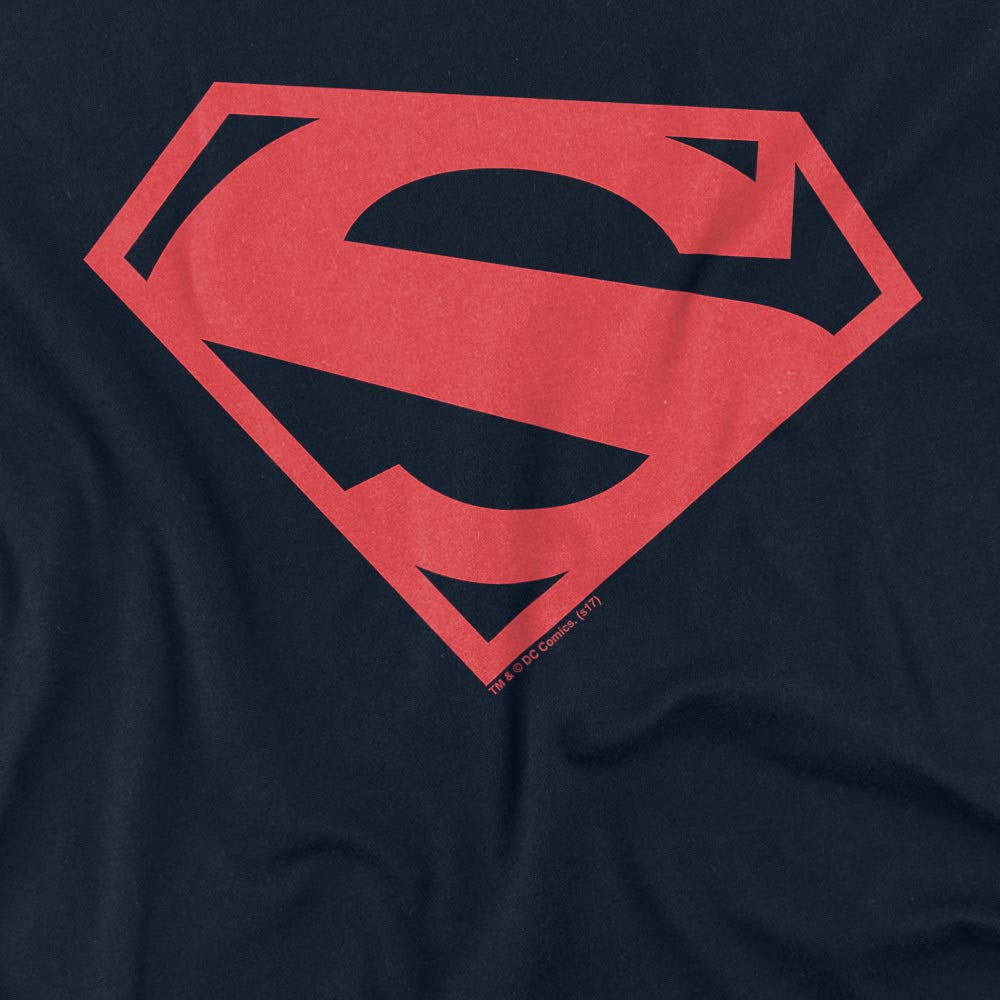 Superman 52 Red Block Women's T-Shirt | Graphic Tee for Superhero Fans | Casual Wear & Cosplay Outfit