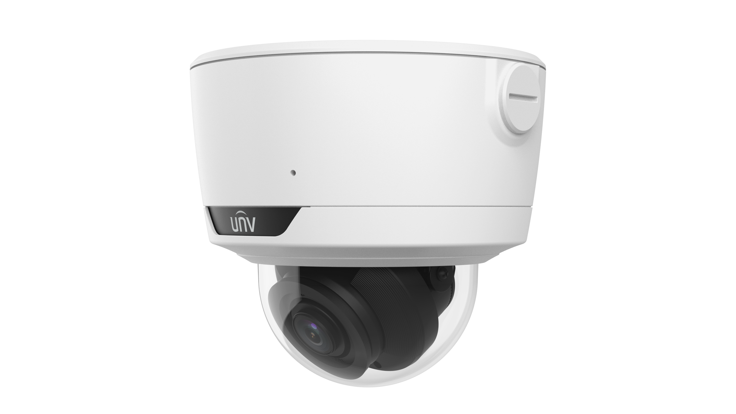 Uniview IPC3735SS ADZK I1 5MP HD Intelligent LightHunter IR VF Dome Security Camera - Indoor/Outdoor Surveillance for Home & Business Protection