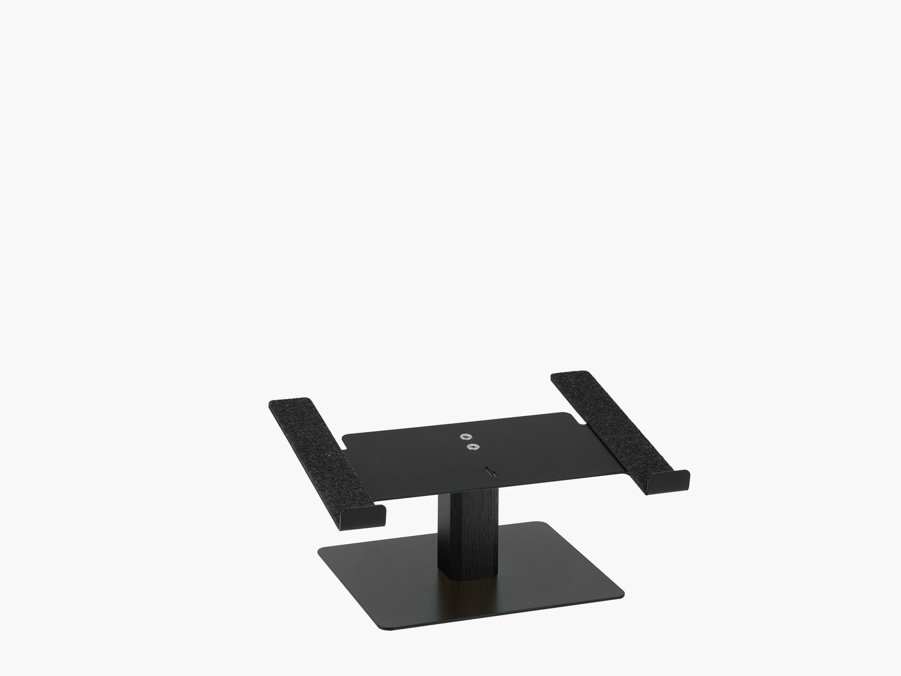 Ergonomic Adjustable Laptop Stand for Desk - Portable & Foldable Aluminum Computer Stand for MacBook, iPad, Notebook - Perfect for Home Office, Workstation & Travel Use