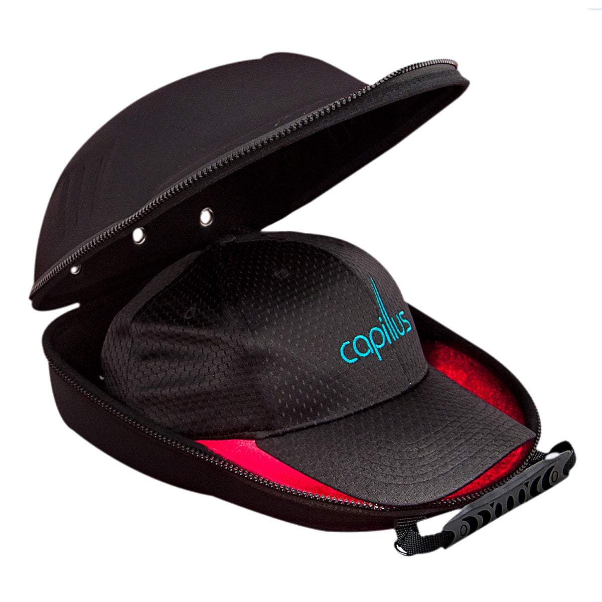 Capillus 272 Laser Hair Growth Cap for Men & Women - FDA Cleared Hair Loss Treatment for Thinning Hair & Receding Hairline - At-Home Low-Level Laser Therapy (LLLT) Device for Hair Regrowth - Perfect for Daily Use at Home or Office