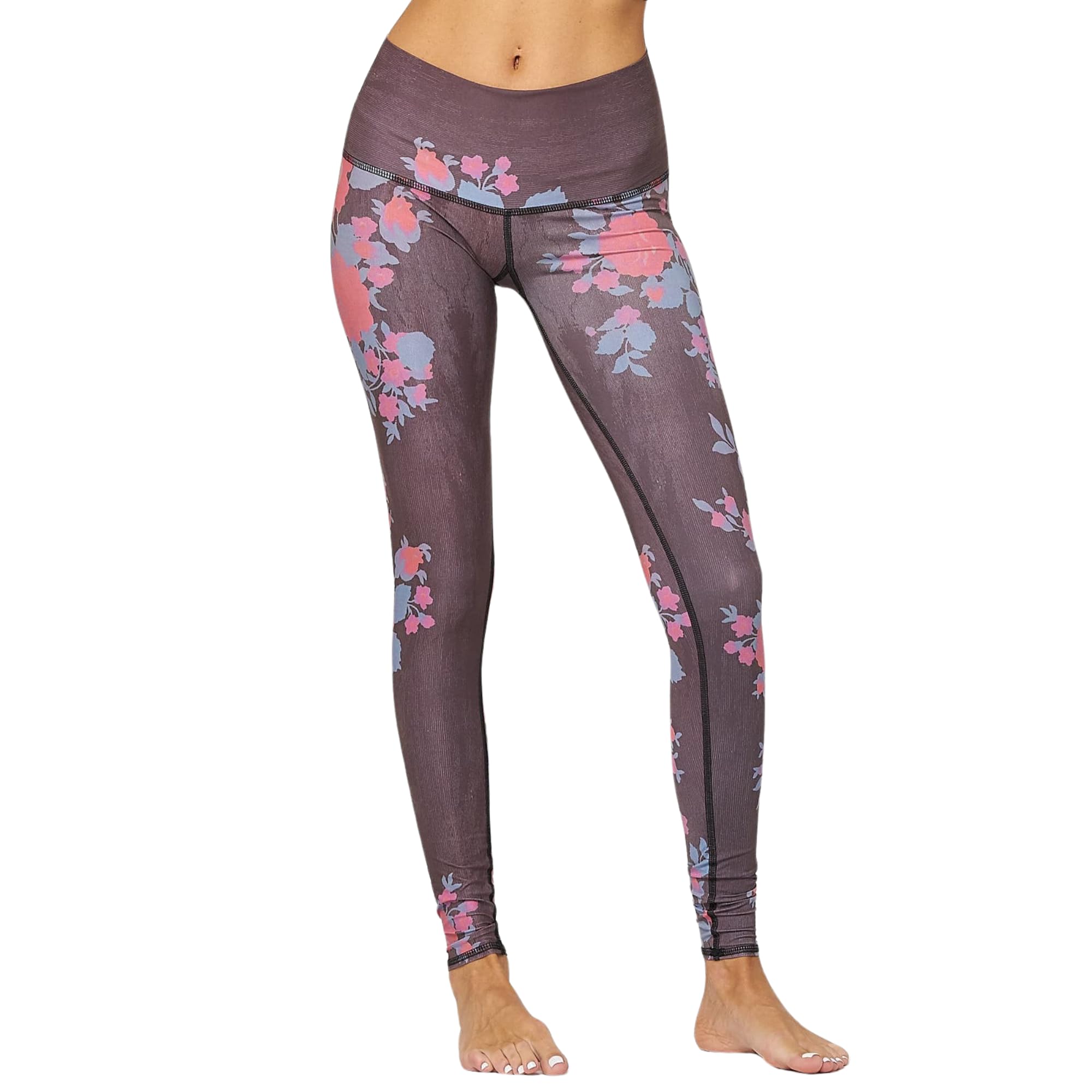 Teeki Women's Hot Pants Leggings - USA Made Sustainable Eco-Friendly Luxury Activewear with Quick-Dry Technology | Perfect for Yoga, Running & Gym Workouts