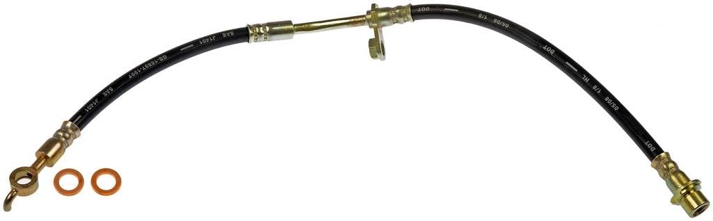 Toyota Brake Hydraulic Hose Replacement - High Performance Brake Line for Toyota Vehicles | Perfect for Off-Roading, Daily Commuting & Emergency Braking