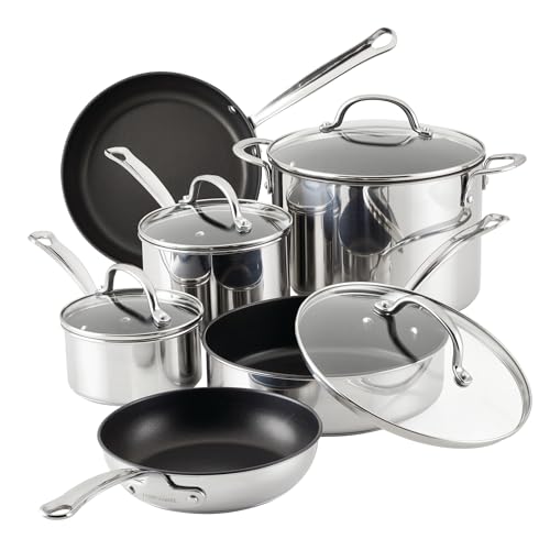 Stainless Steel Nonstick