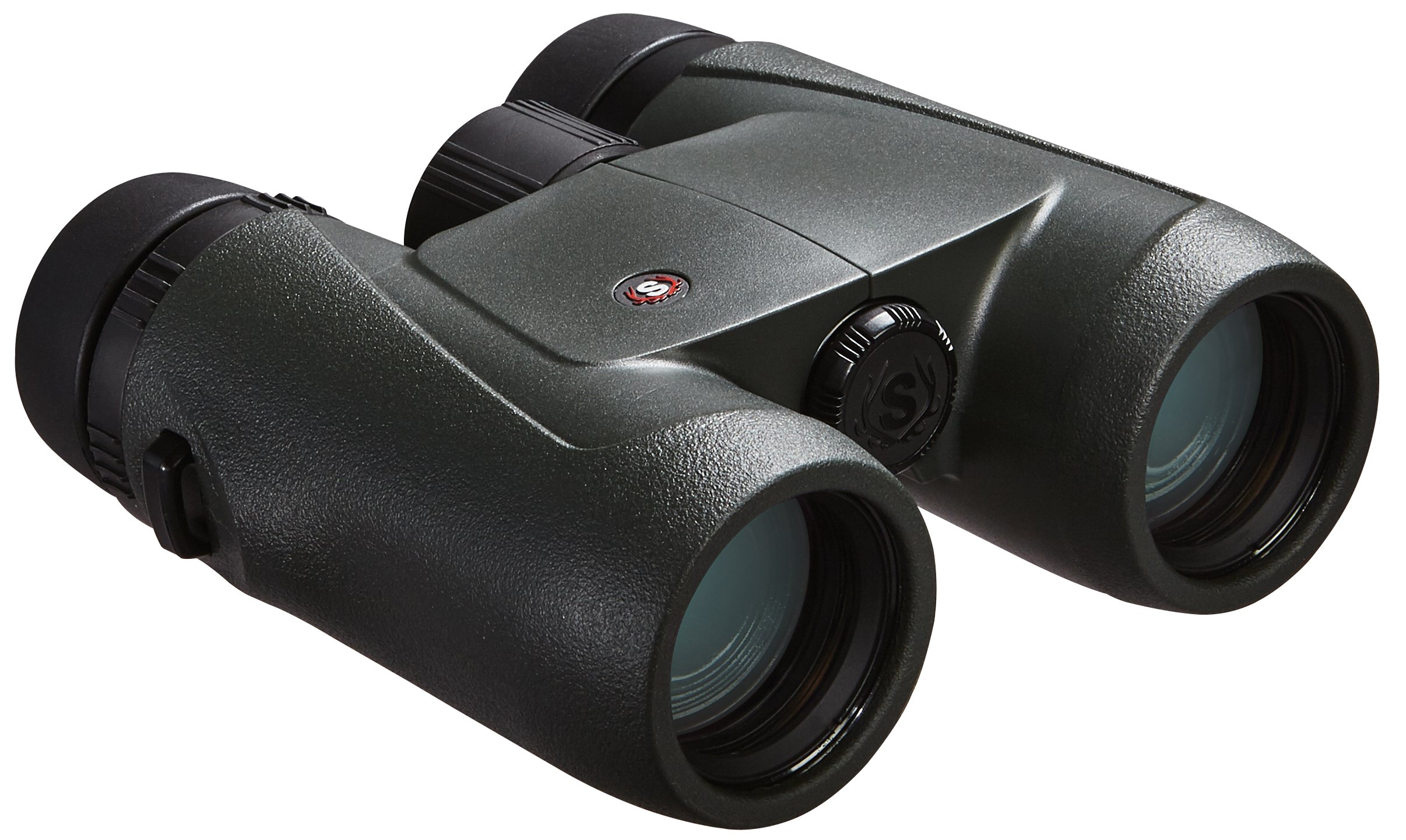 Styrka S5 Series 8x32 Binoculars for Hunting, Bird Watching & Outdoor Activities - Waterproof & Fogproof Professional Binoculars - Perfect for Wildlife Observation, Sports Events & Travel Sightseeing - Dark Green ST-35500