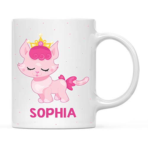 Pink Princess Cat