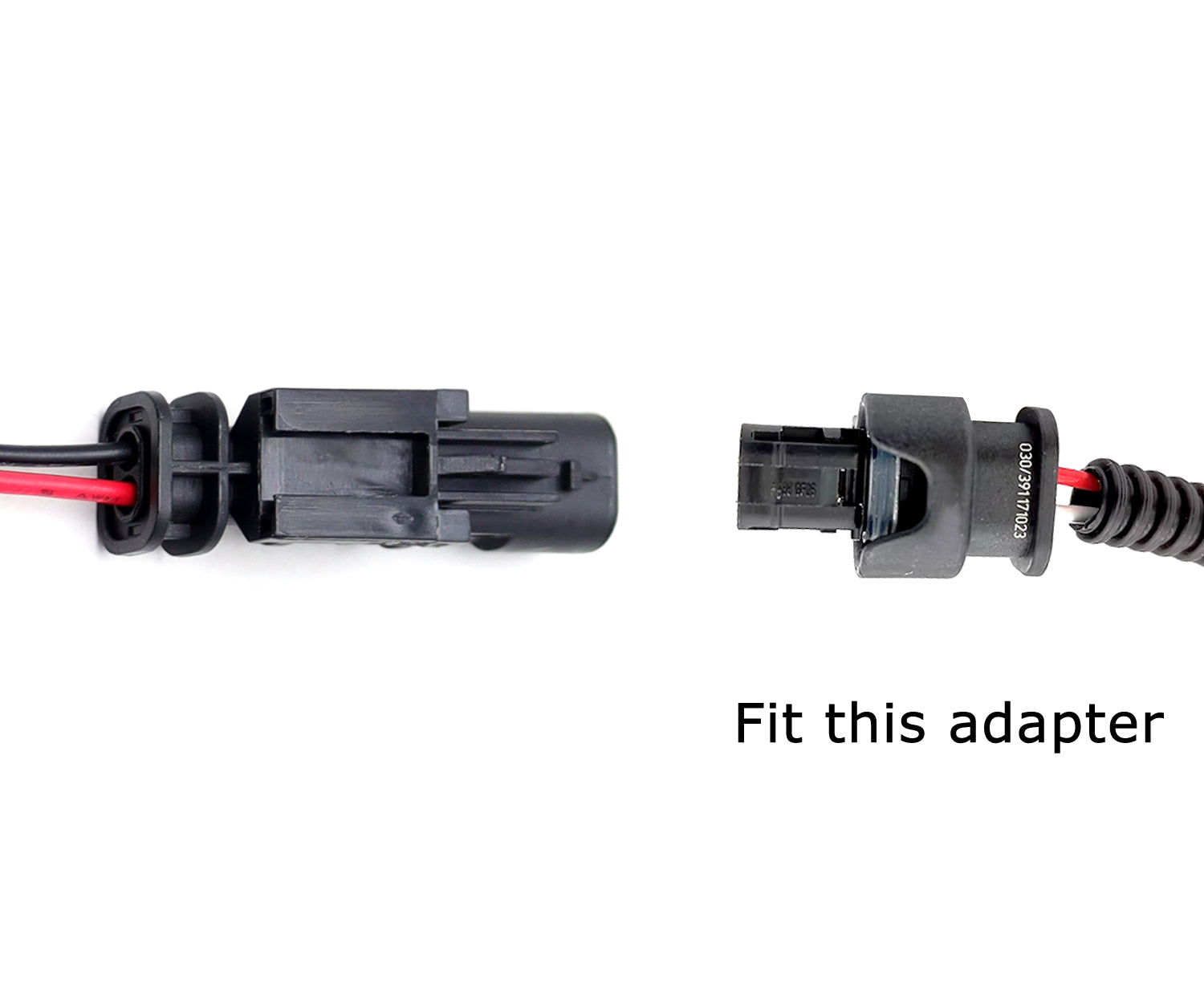 BMW G310 GS/R 2-Pin Power Outlet Connector - USB Charger & GPS Wiring Kit for Motorcycle Accessories | Perfect for Road Trips & Adventure Riding