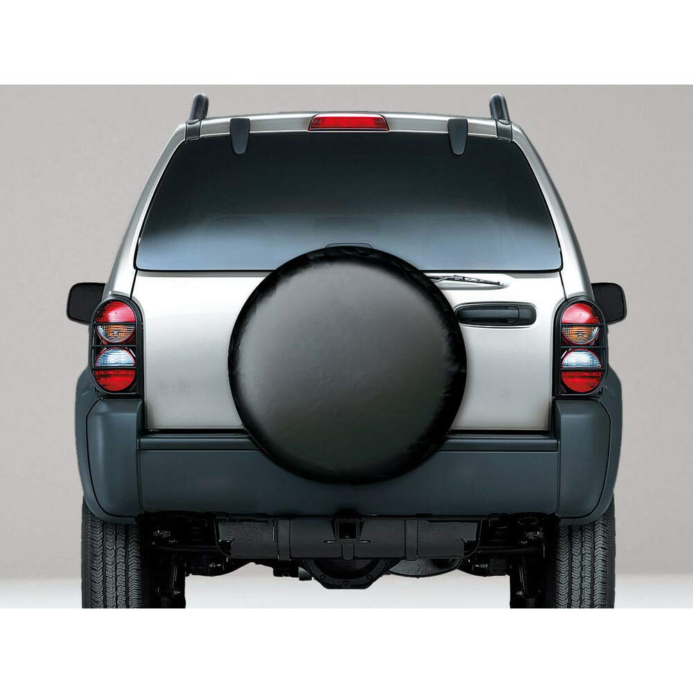 Lampa 15935 Spare Wheel Cover - Universal Fit for Trucks & SUVs - Waterproof & UV Resistant Tire Protection - Perfect for Off-Road Adventures & Long Road Trips