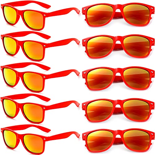 Red 10 Pack