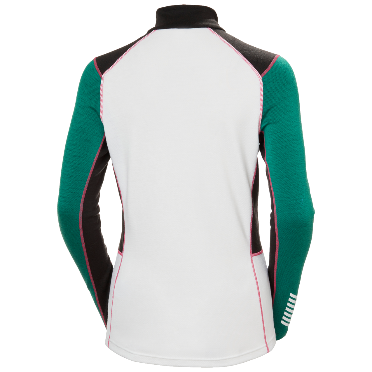Helly Hansen Women's Lifa Merino Midweight 1/2 Zip Sweater 2025 - Warm Wool Base Layer for Skiing, Hiking & Winter Outdoor Activities