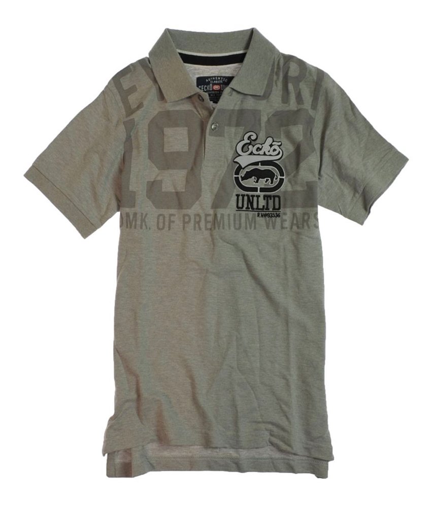 Ecko Unltd. Men's Classic Graphic T-Shirt - Comfortable Cotton Casual Tee for Streetwear & Everyday Outfits | Perfect for Urban Fashion, Weekend Wear & Layering