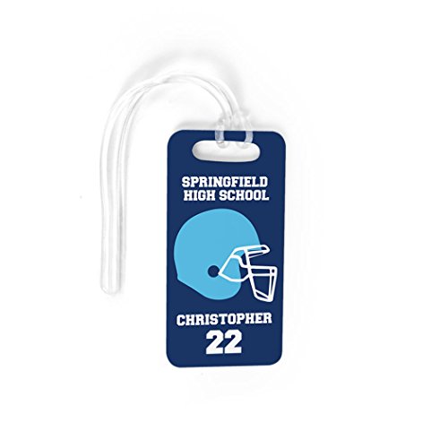 Navy/Carolina
