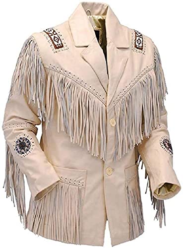Cow Leather Beige