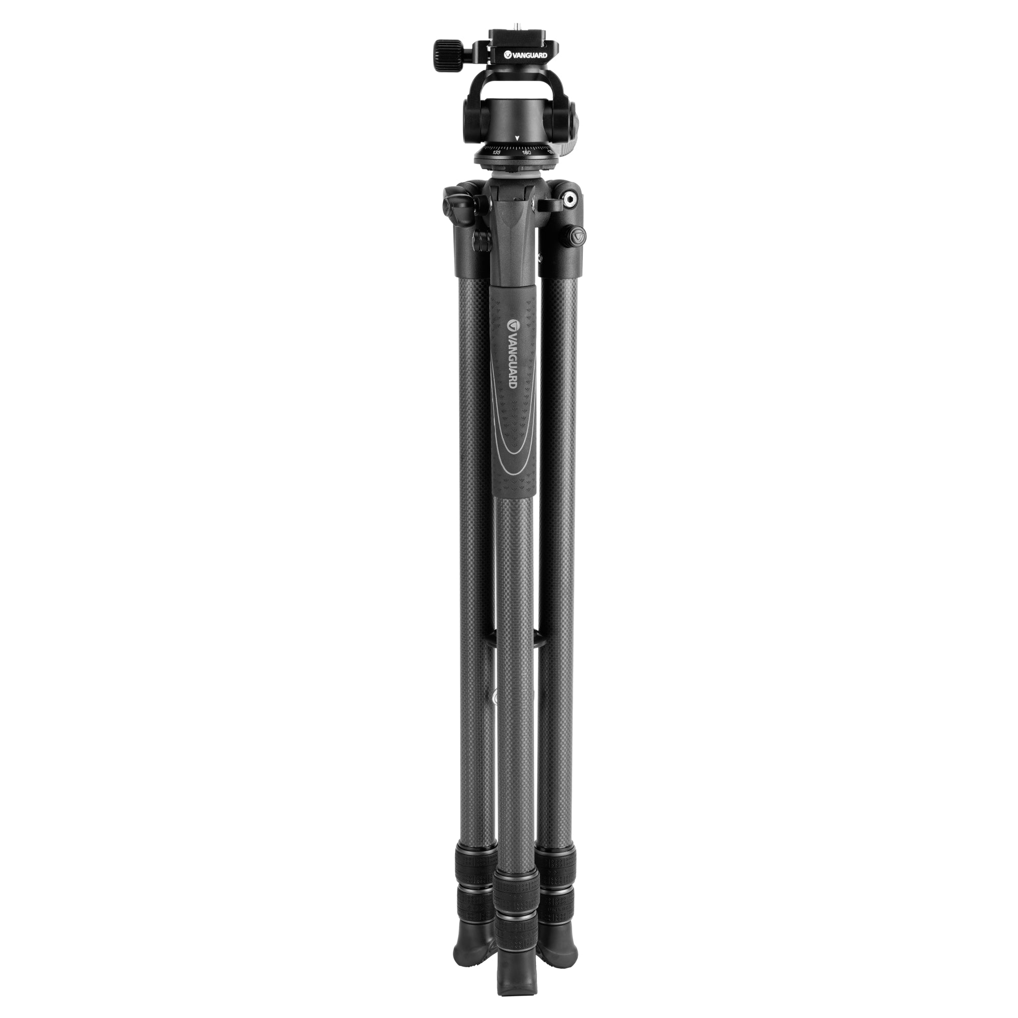 VEO 2 Pro 263AO28 Heavy Duty Aluminum Tripod for Spotting Scopes, Cameras & Binoculars - Professional Outdoor Photography & Hunting Gear for Stable Viewing