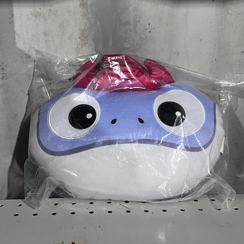 Disney Frozen 2 Bruni Plush Toy - 12 Inch Soft Stuffed Animal Pillow Buddy for Kids | Cute Cartoon Character Doll for Bedroom Decor, Birthday Gifts & Movie Night Snuggles