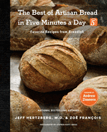 Artisan Bread Baking Kit - Easy 5-Minute Homemade Bread Recipe for Beginners | Perfect for Family Dinners & Holiday Gatherings