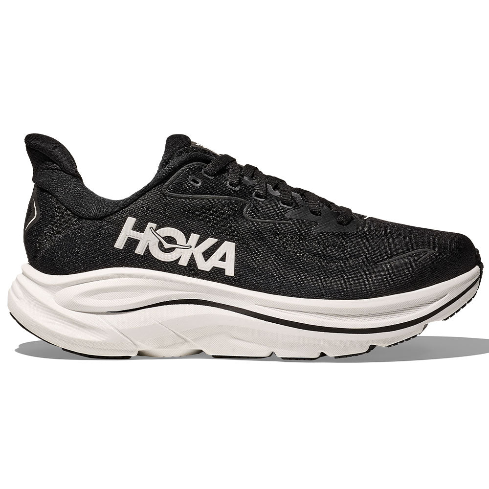 HOKA ONE ONE Clifton 10 Running Shoes for Men - Lightweight Cushioned Road Running & Jogging Sneakers - Perfect for Marathon Training, Gym Workouts & Everyday Wear