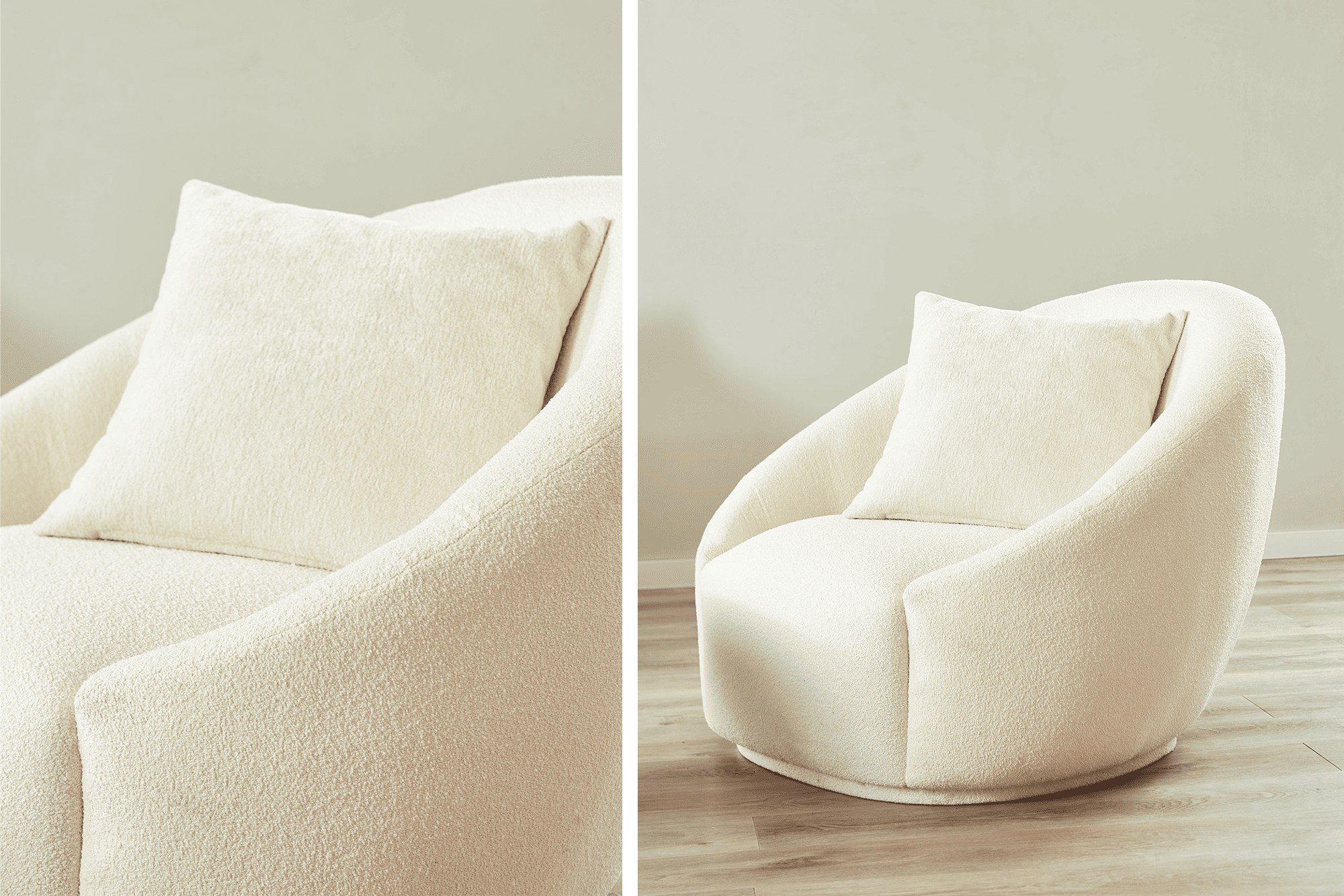 Shiv Sofa - Modern Comfortable Living Room Furniture for Home & Office | Perfect for Relaxing, Entertaining & Small Spaces