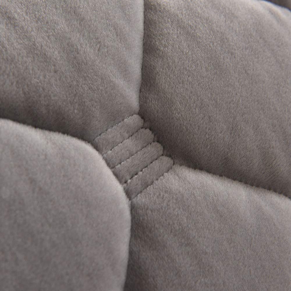 King/Queen/Twin Bed Headboard Slipcover - Stretch Dustproof Protector for Bedroom Decor (Purple, 200cm/79