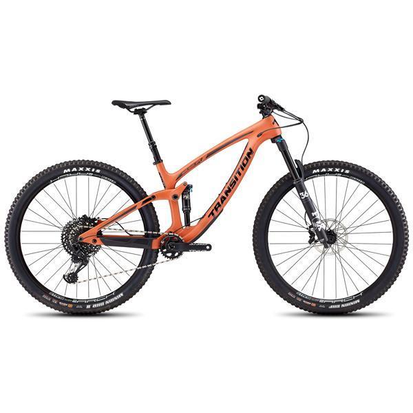 Premium All-Mountain Full Suspension Carbon Fiber Mountain Bike - Lightweight & Durable for Trail Riding, Downhill & Cross-Country Adventures