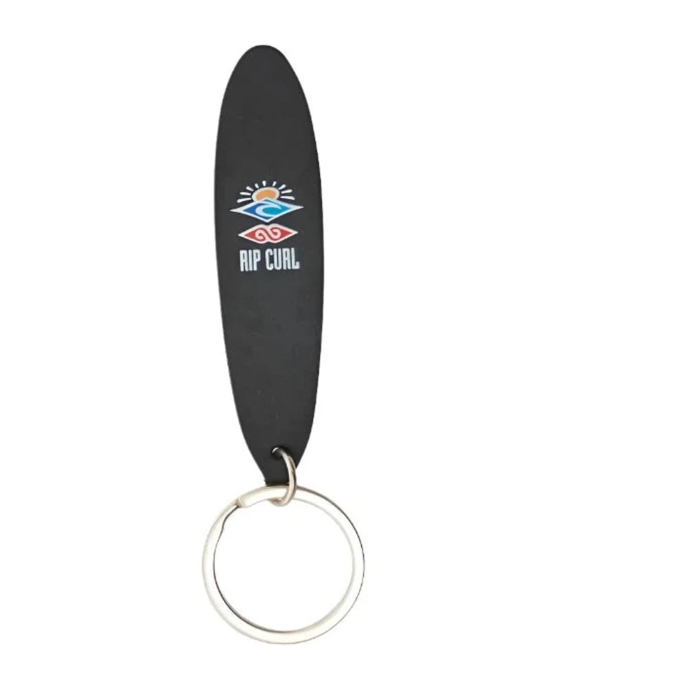 Rip Curl Men's Surfboard Keychain - Durable Surf Keyring for Keys, Backpacks & Beach Accessories - Perfect for Surfers & Water Sports Enthusiasts