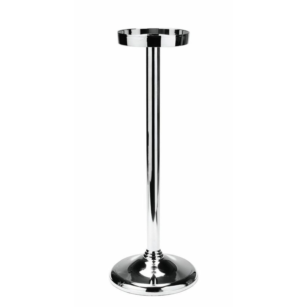 American Metalcraft WBS24 24-Inch Stainless Steel Wine Bucket Stand with Mirror Finish - Perfect for Wine Bars, Restaurants, and Home Entertaining