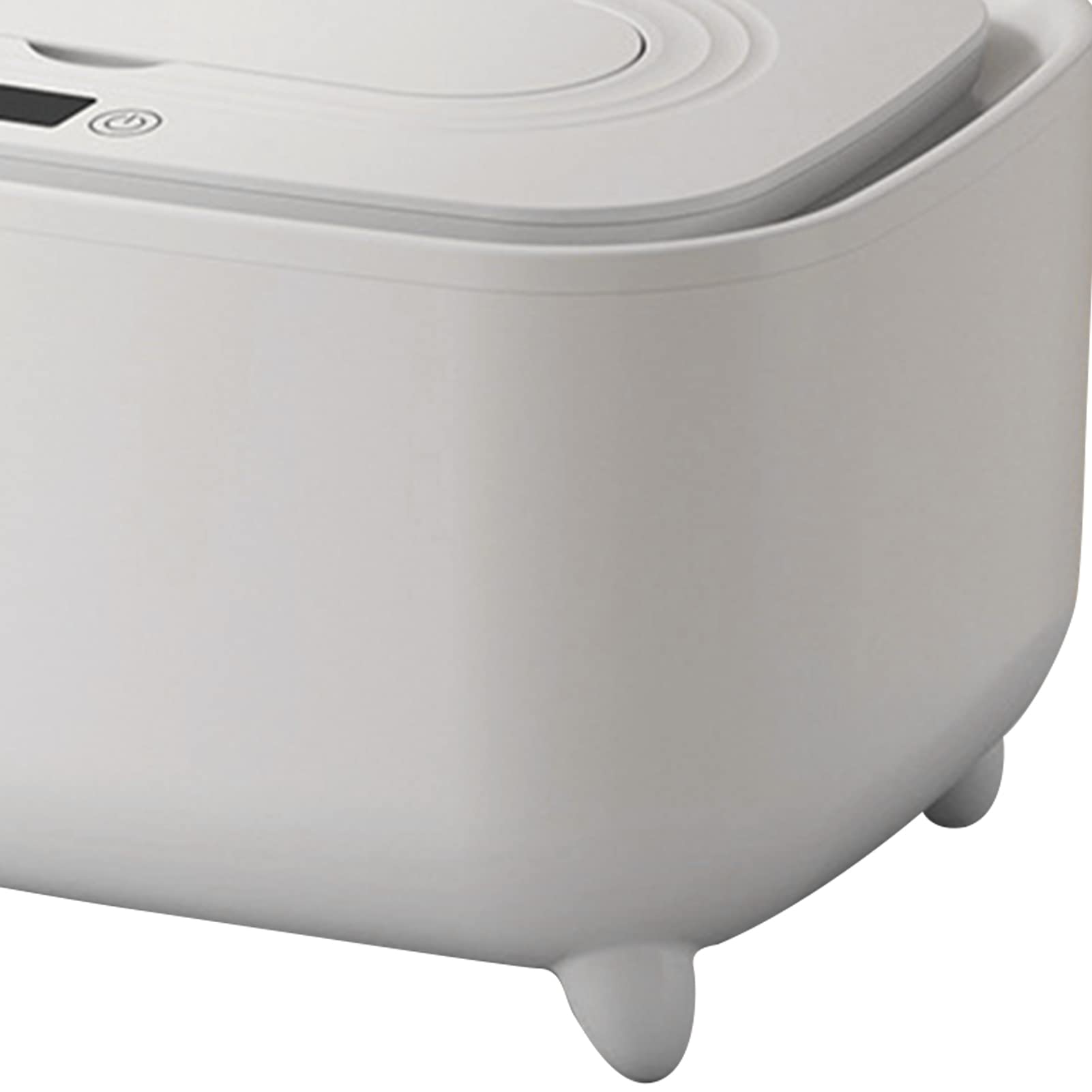 Baby Wipe Warmer with Adjustable Temperature - Smart Wet Wipes Heater & Dispenser for Newborns - Perfect for Diaper Changes, Nighttime Care, and On-the-Go Use