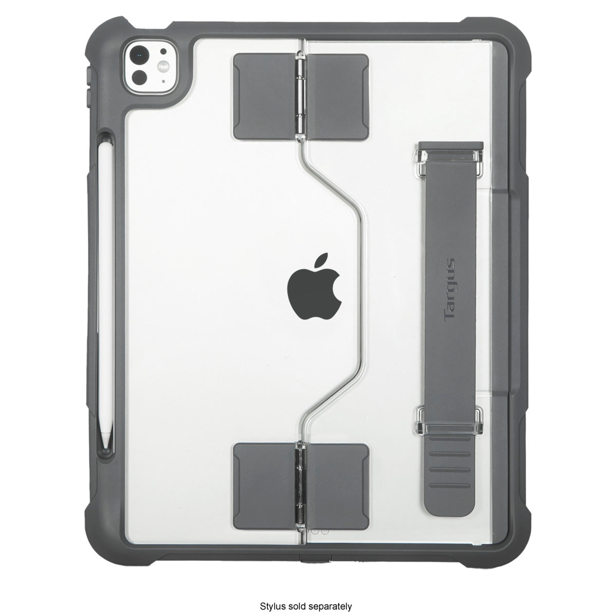 SafePort® Rugged Max Protective Case for iPad Pro® 13 inch (M4) - Shockproof, Drop Proof Cover with Screen Protector - Perfect for Outdoor, Travel & Business Use