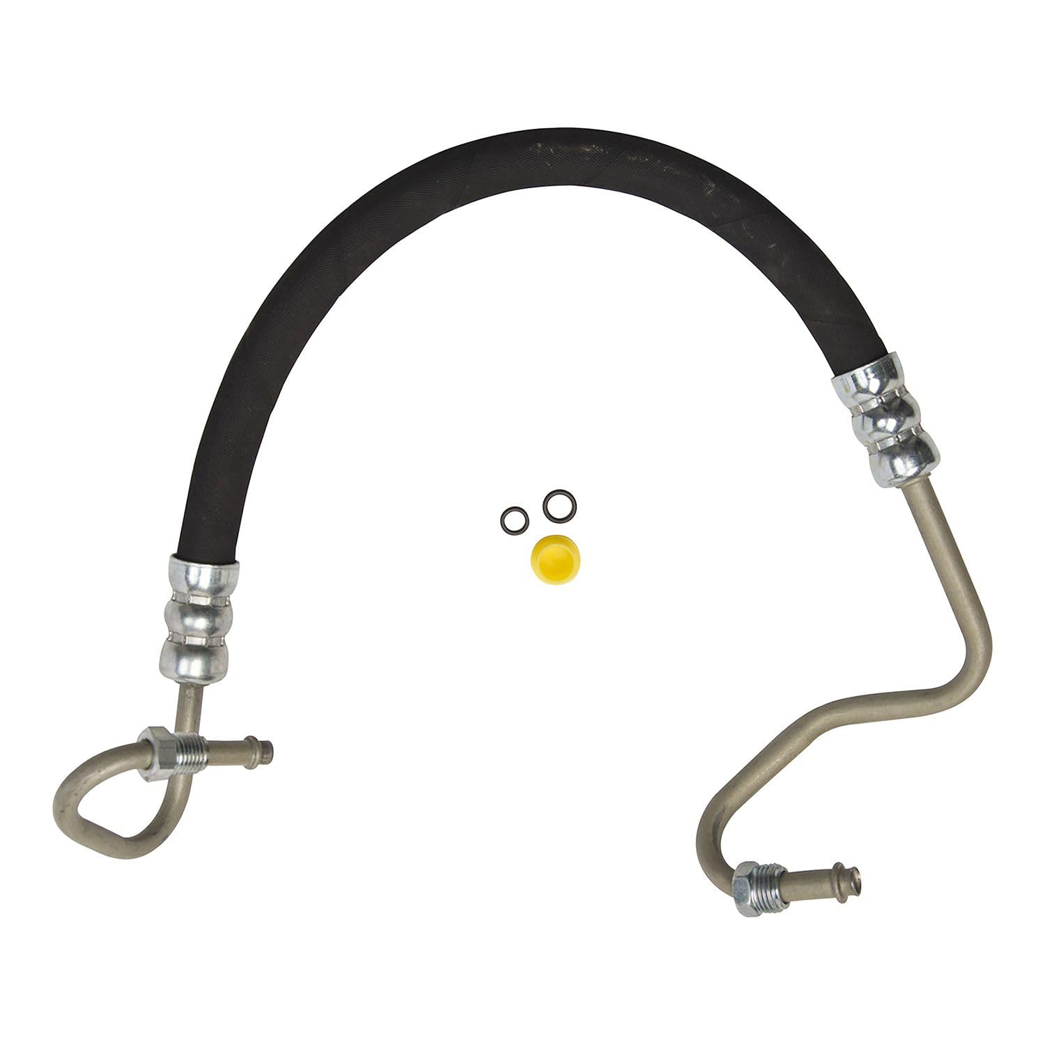Edelmann 71137 Power Steering Pressure Hose - High-Quality Replacement for Smooth Steering Performance | Perfect for Ford, Chevy, Dodge & More | Ideal for DIY Repairs & Professional Auto Shops