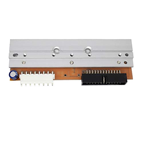 Zebra 105SL Plus Label Printer Print Head 203dpi - Thermal Transfer Printhead Replacement P/N P1053360-018 - Compatible with Shipping Labels, Barcode Tags & Retail Packaging