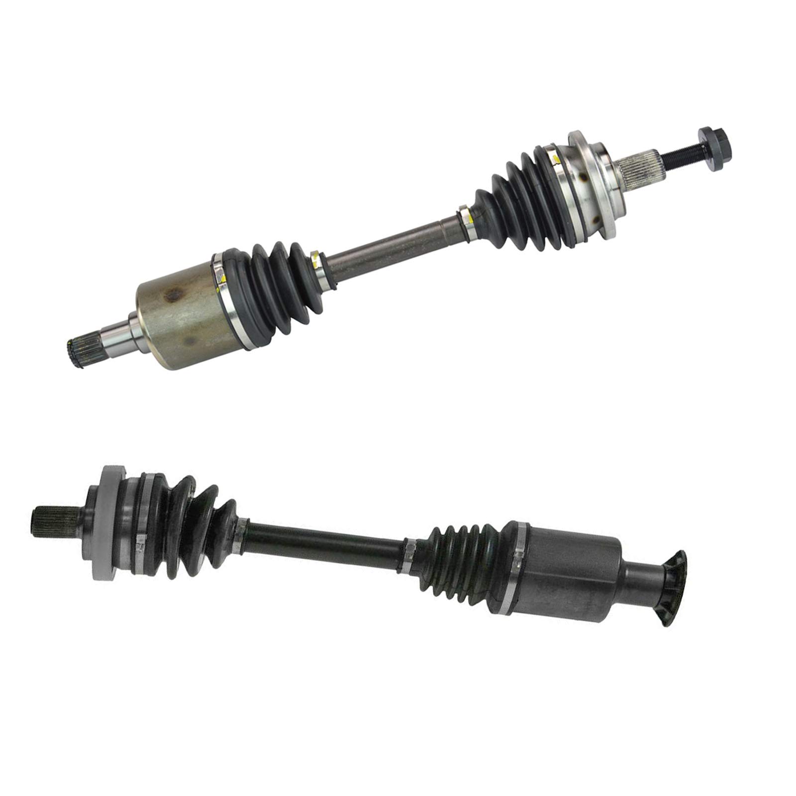 Mercedes Benz C240 C320 C280 C350 Front CV Axle Shaft Replacement Pair Set - Left & Right Side - High Quality OEM Replacement for Smooth Ride & Performance - Perfect for Daily Commuting, Off-Roading & Performance Upgrades