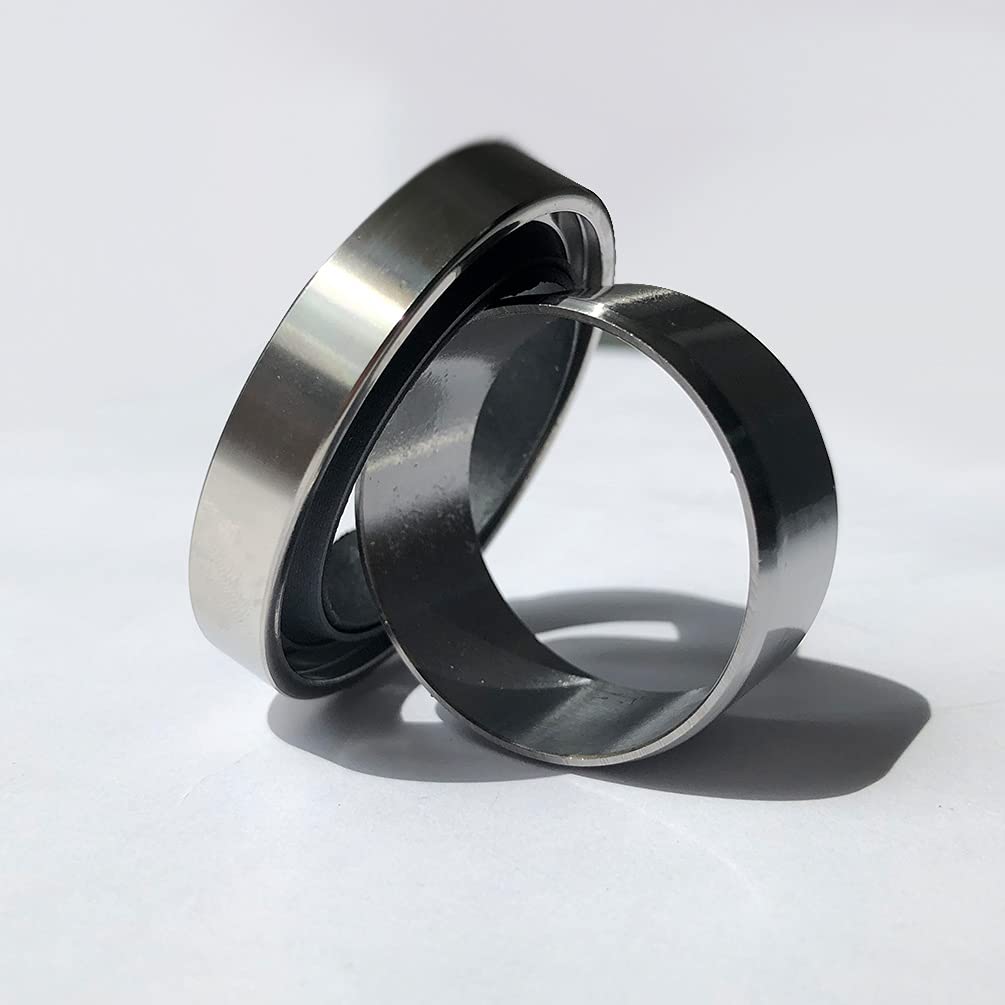 Sullair Air Compressor Oil Seal Shaft Replacement Part 02250049-258 & 02250155-594 - Compatible with Sullair Compressors for Industrial & Automotive Use