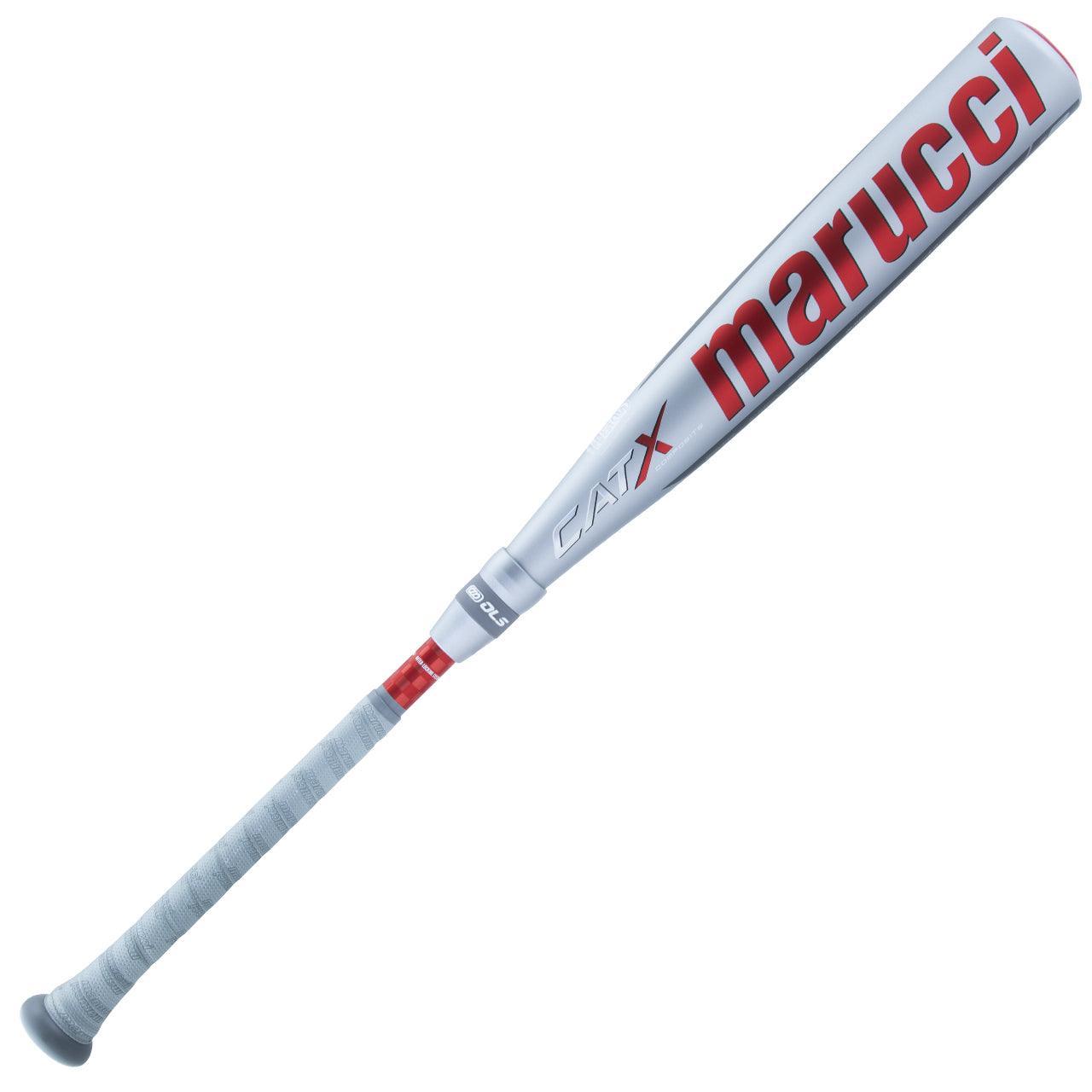 Marucci Cat X Composite (5) USSSA Baseball Bat - 2023 Model | High Performance Youth & Adult Baseball Bat for Games & Training