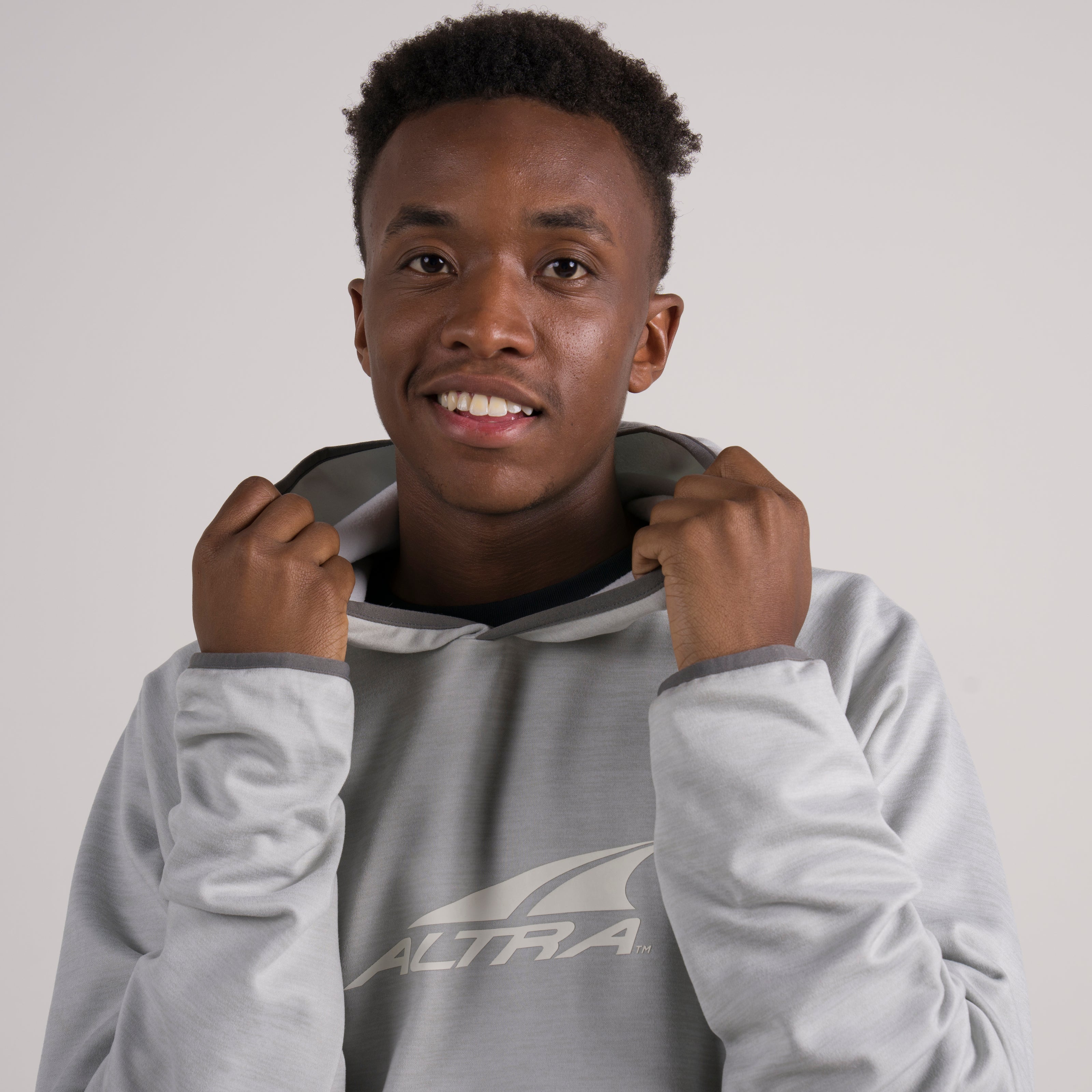 Men's Everyday Hoodie - Soft & Comfortable Pullover Sweatshirt for Casual Wear, Gym & Outdoor Activities