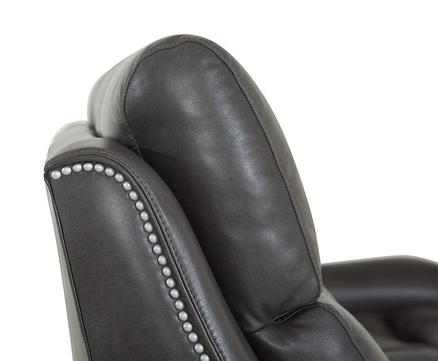 Hastings Ergonomic Office Chair with Adjustable Headrest & Lumbar Support - Perfect for Home Office, Gaming & Workspace Comfort